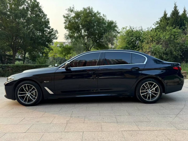 邢台22年宝马5系4