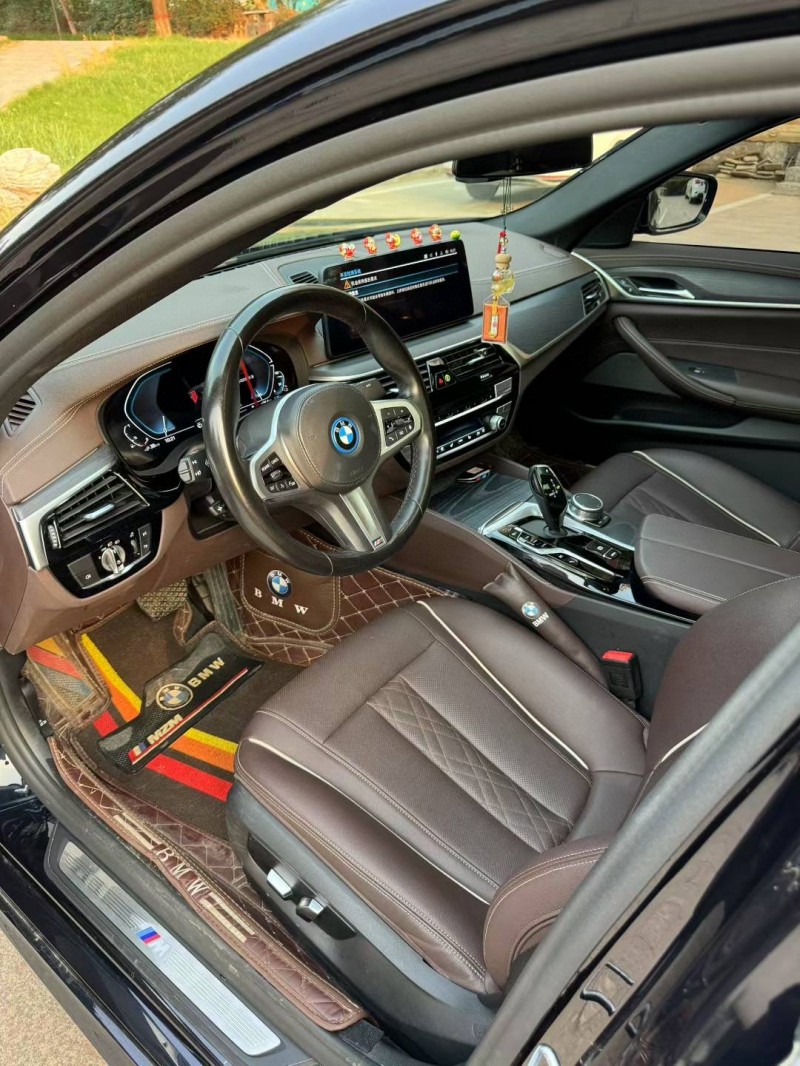 邢台22年宝马5系5