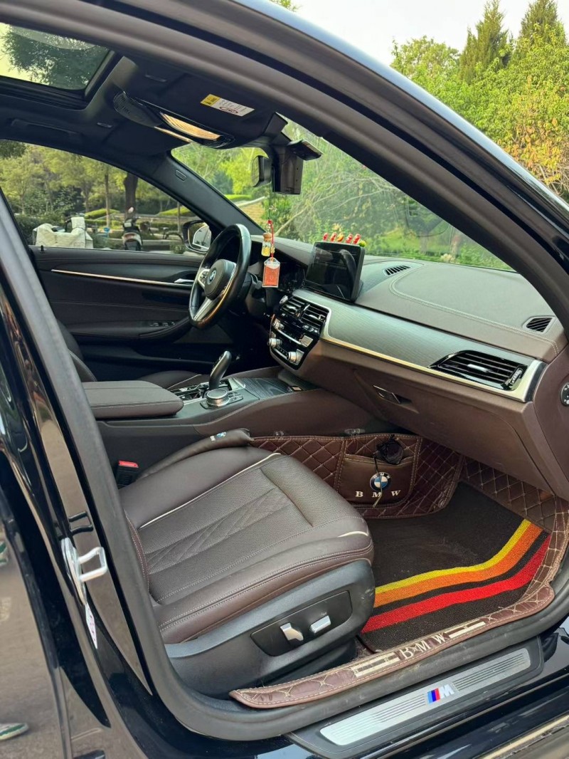 邢台22年宝马5系6