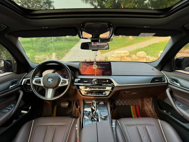 邢台22年宝马5系7