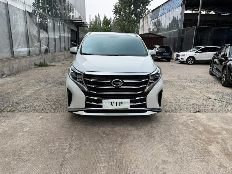 徐州24年传祺M81