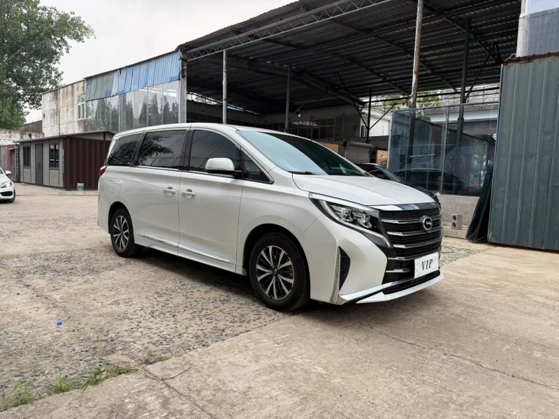 徐州24年传祺M83