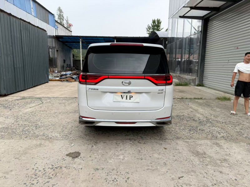 徐州24年传祺M89