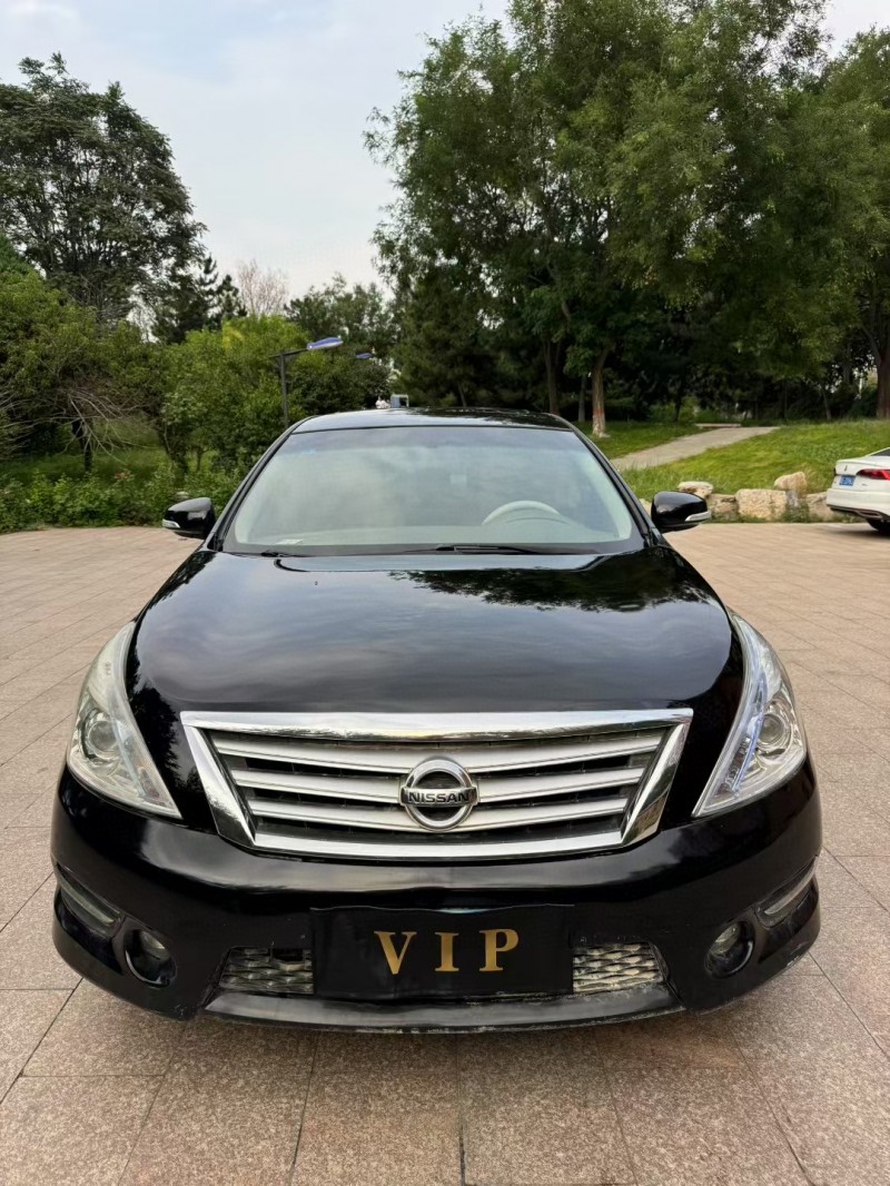 邢台12年日产天籁1