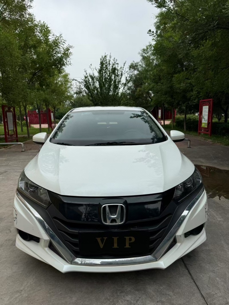 邢台17年本田竞瑞1