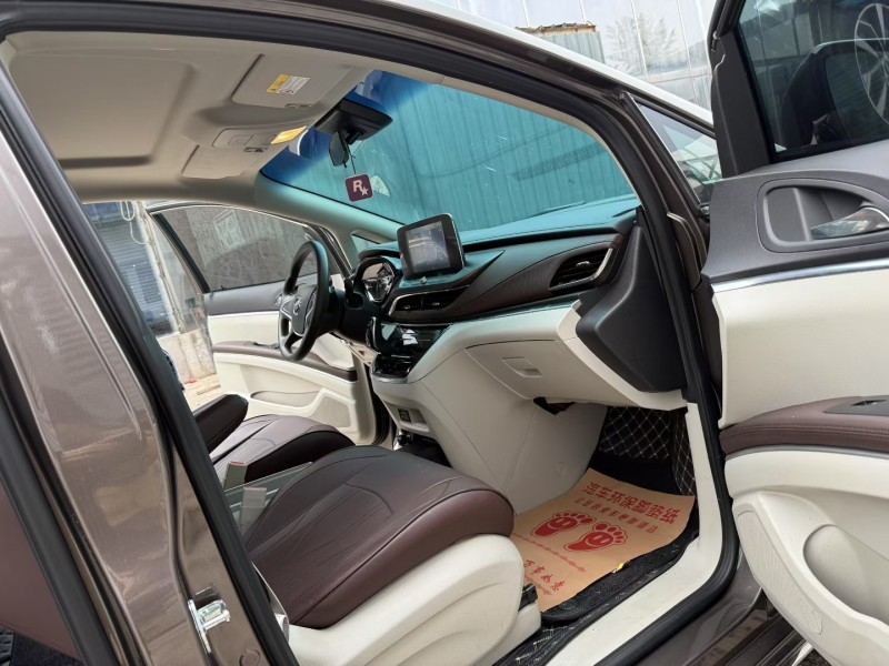 徐州24年别克GL86