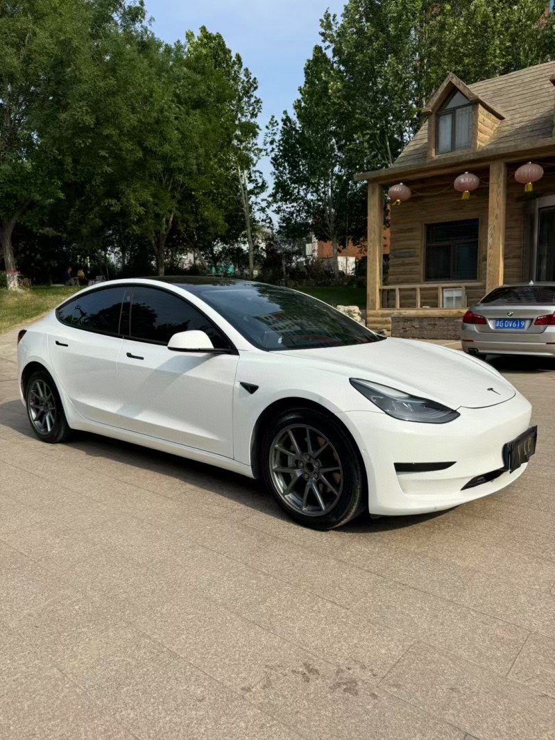 邢台23年特斯拉MODEL 33