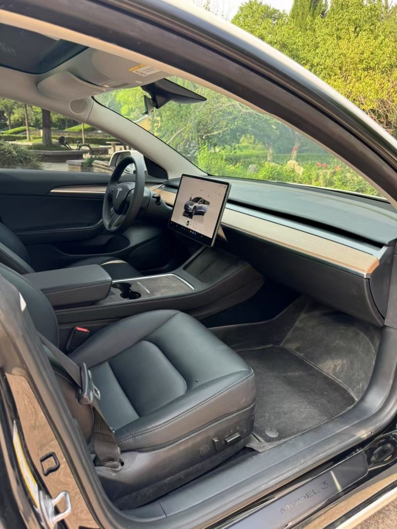 邢台23年特斯拉MODEL 36