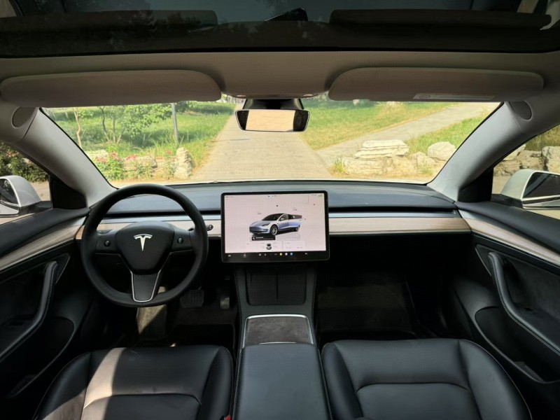 邢台23年特斯拉MODEL 37