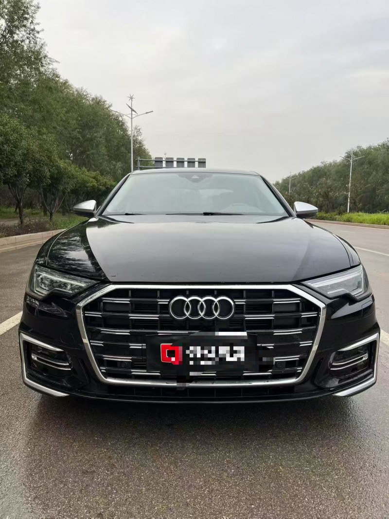 枣庄19年奥迪A6L1