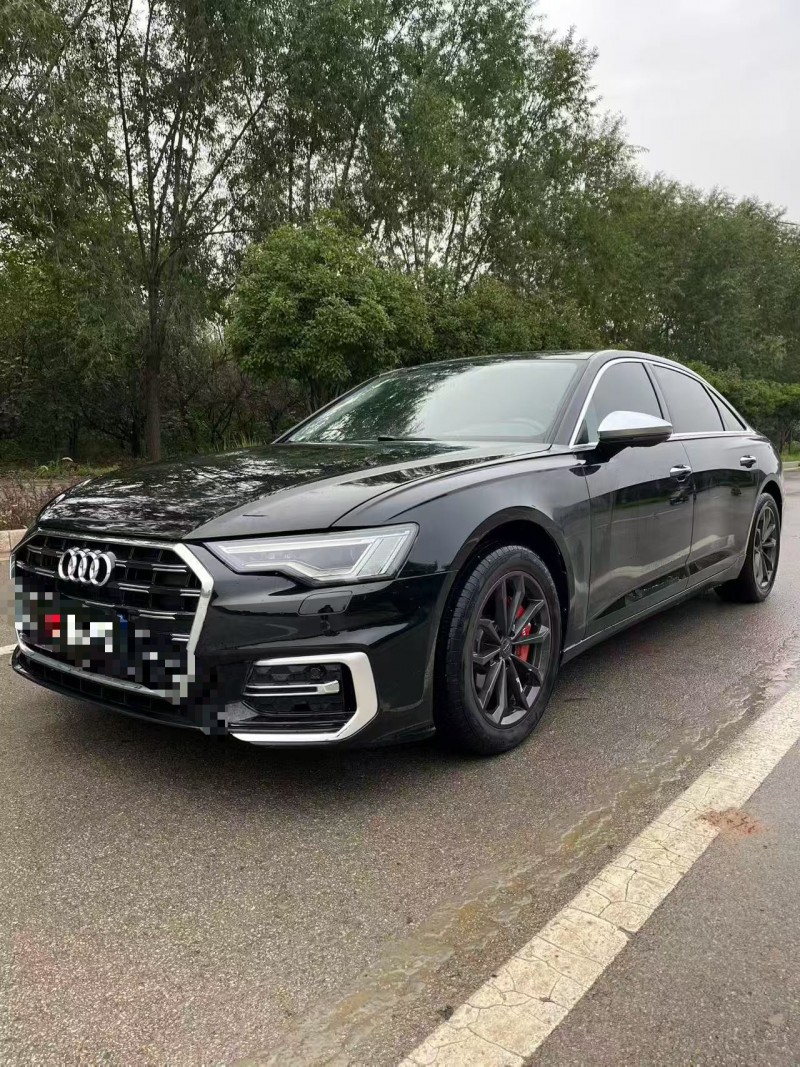 枣庄19年奥迪A6L2