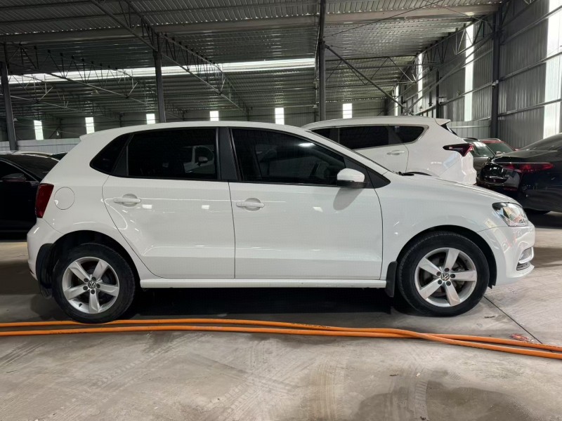 邢台18年大众polo4