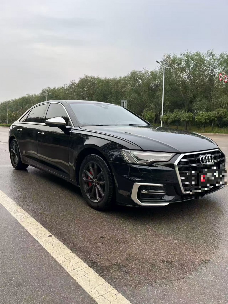 枣庄19年奥迪A6L3