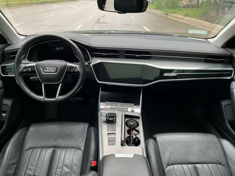 枣庄19年奥迪A6L4