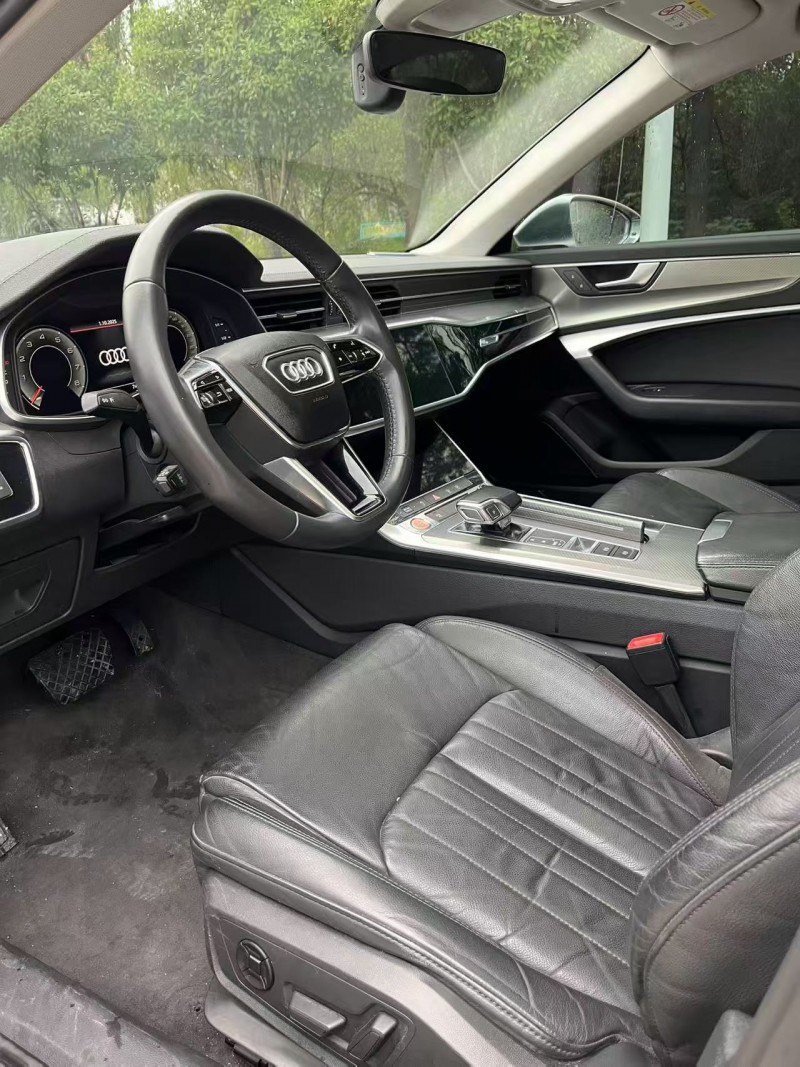 枣庄19年奥迪A6L5