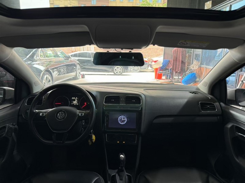 邢台18年大众polo6