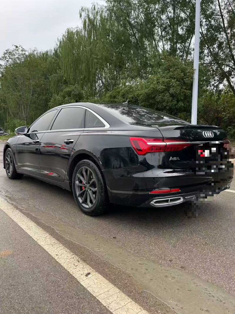 枣庄19年奥迪A6L7