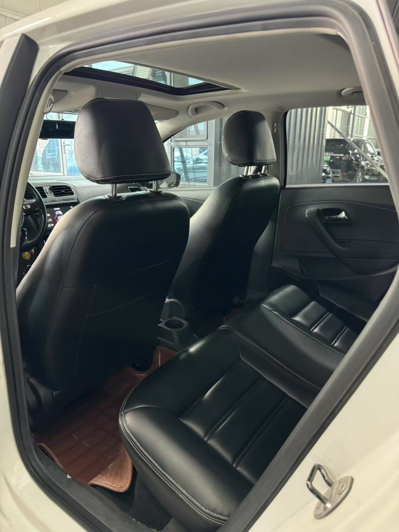 邢台18年大众polo8