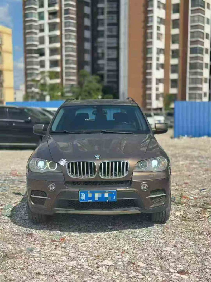 梧州12年宝马X51