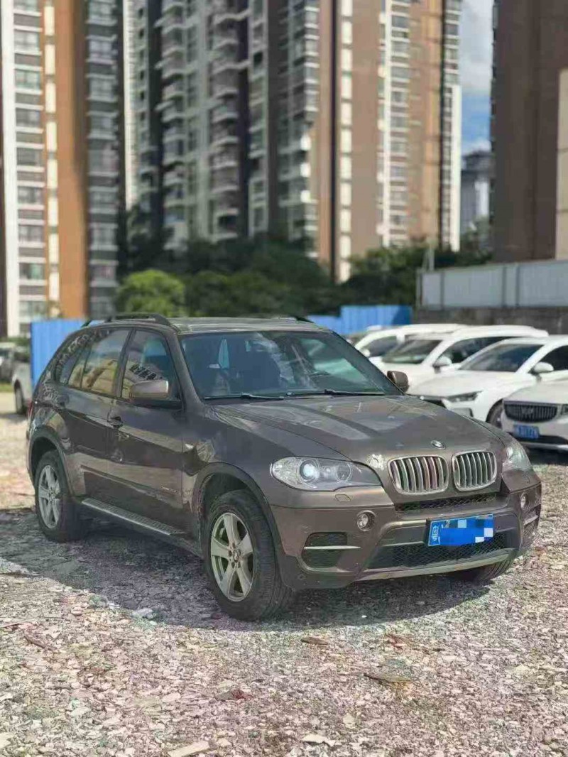梧州12年宝马X52