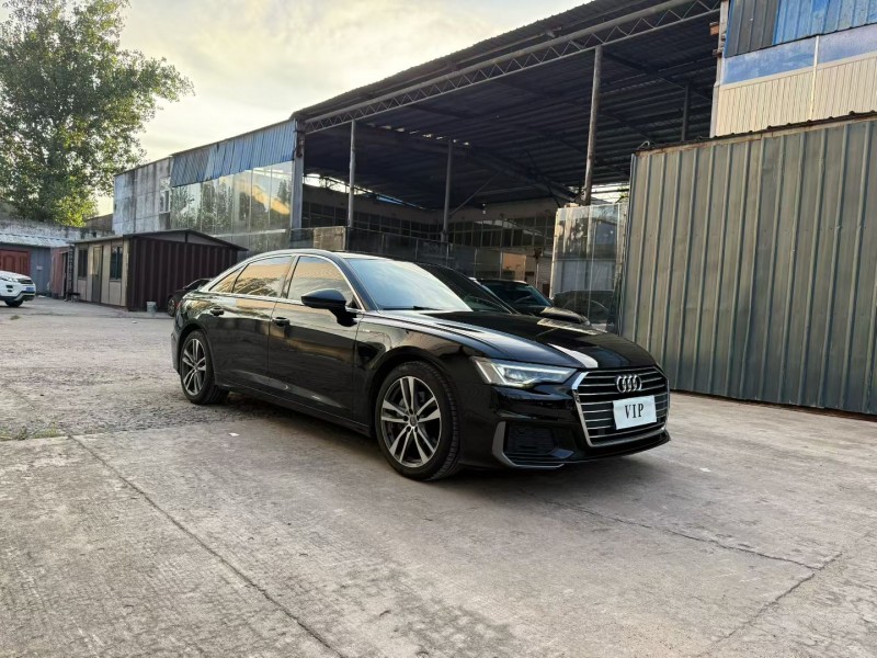 徐州21年奥迪A6L3