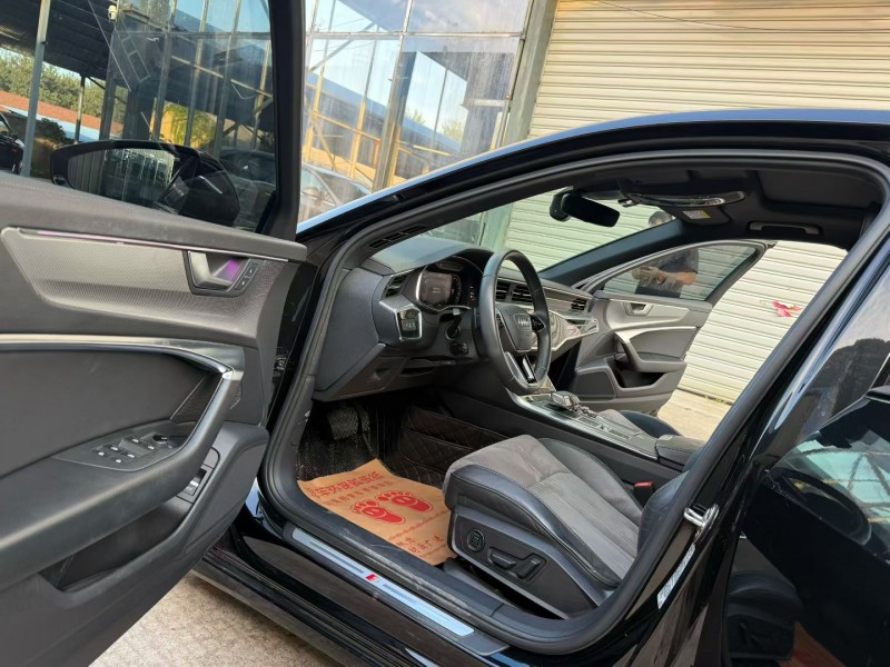 徐州21年奥迪A6L4