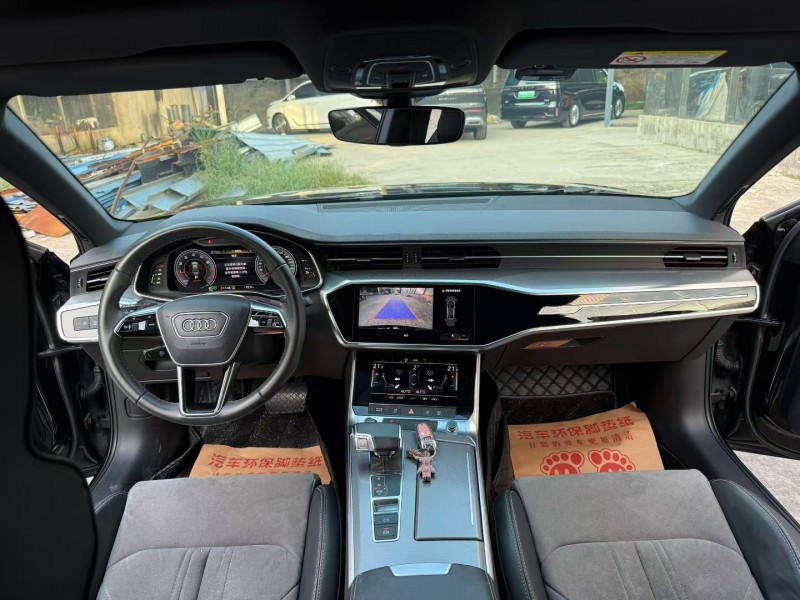 徐州21年奥迪A6L5