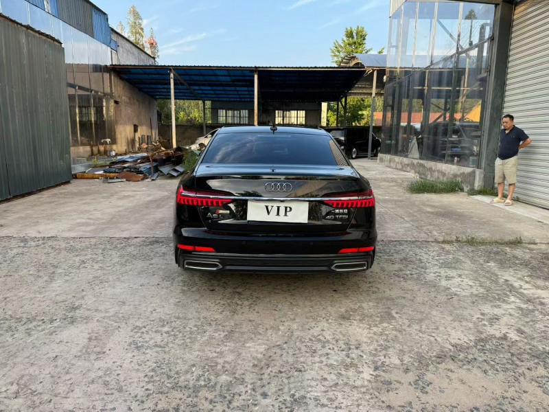 徐州21年奥迪A6L9