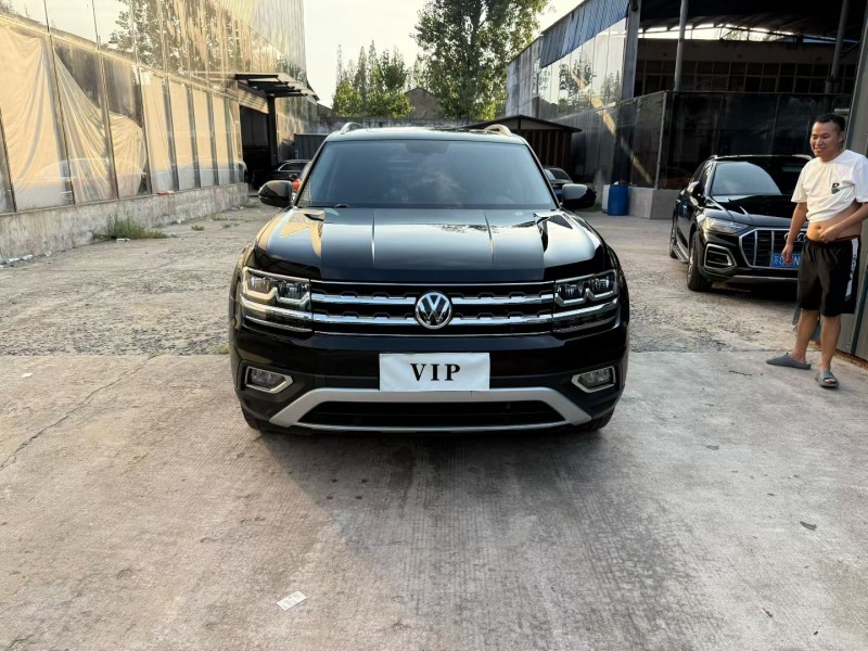 徐州21年大众途昂1