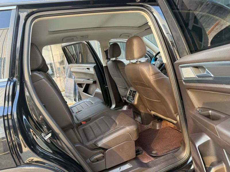 徐州21年大众途昂7