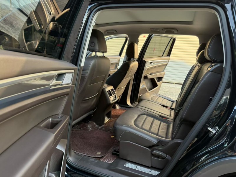 徐州21年大众途昂8