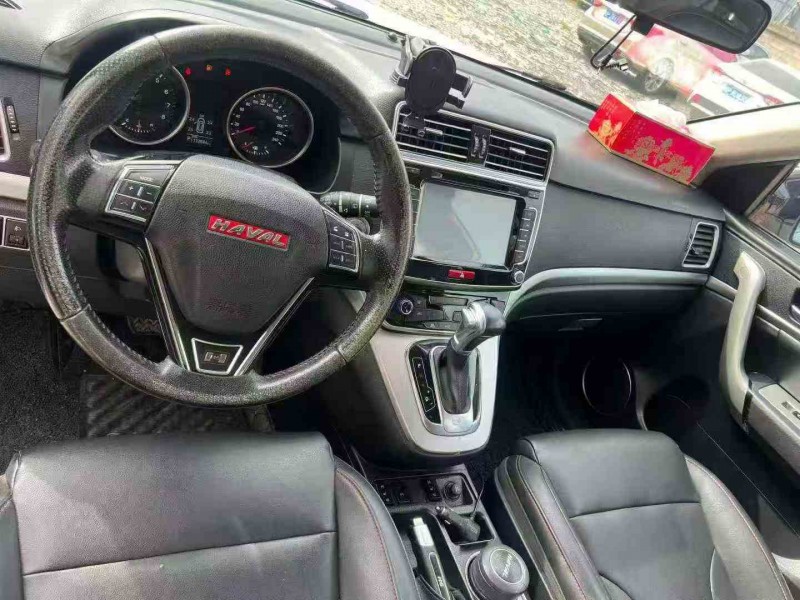 钦州16年哈弗H64