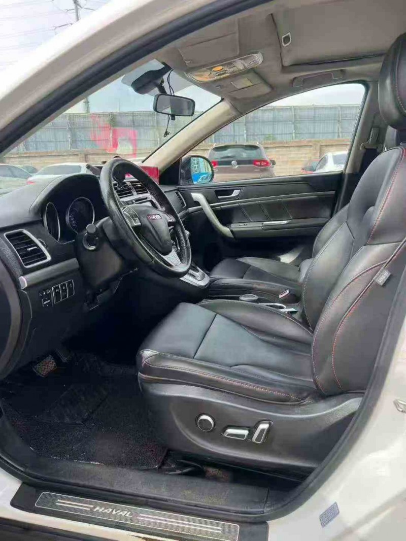 钦州16年哈弗H65