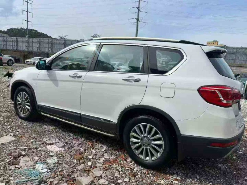 钦州16年哈弗H67