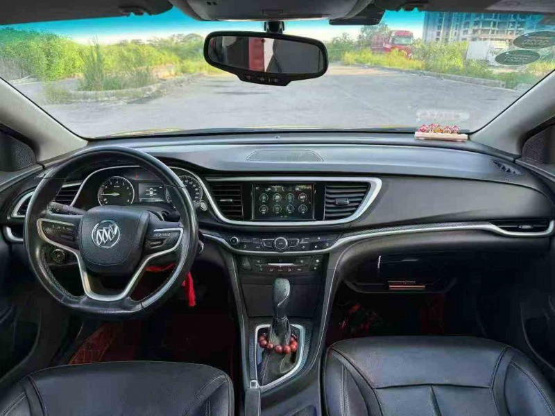 梧州19年别克英朗5