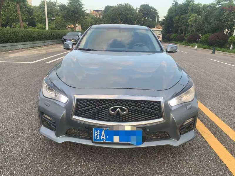 茂名15年英菲尼迪Q501