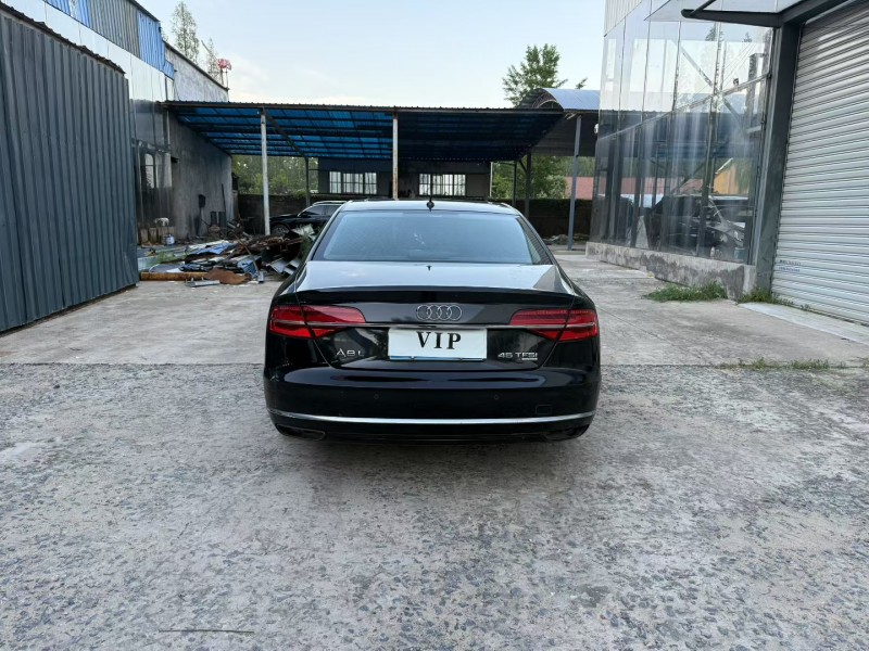 徐州15年奥迪A8L9