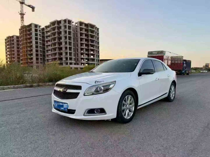 桂林15年雪佛兰迈锐宝3