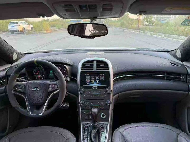 桂林15年雪佛兰迈锐宝4