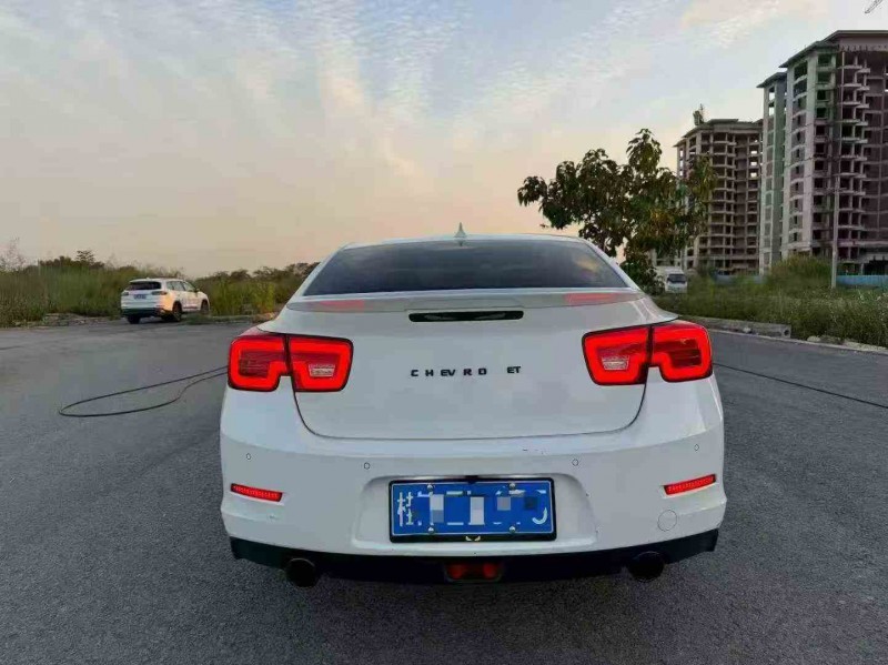 桂林15年雪佛兰迈锐宝9