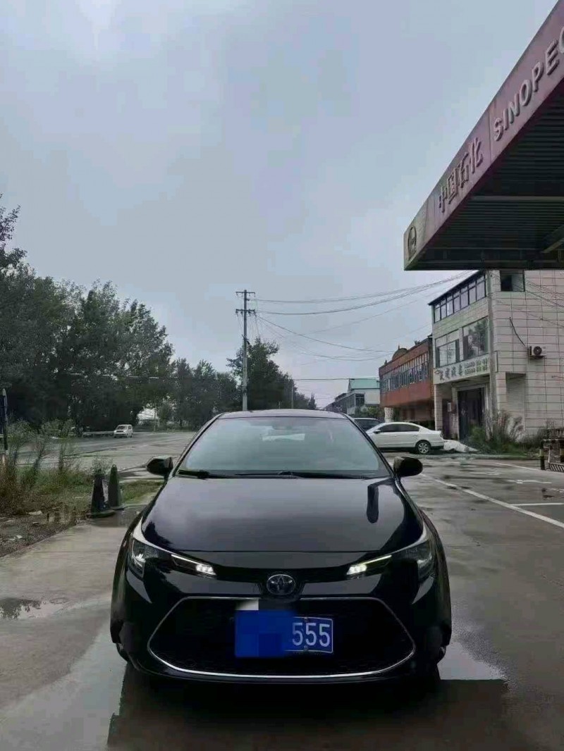 菏泽20年丰田雷凌1