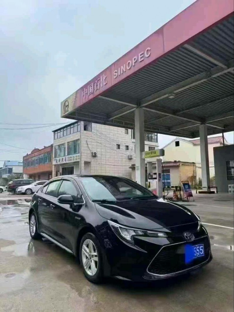 菏泽20年丰田雷凌2