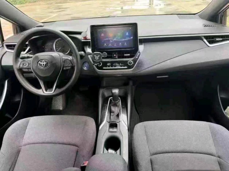 菏泽20年丰田雷凌3