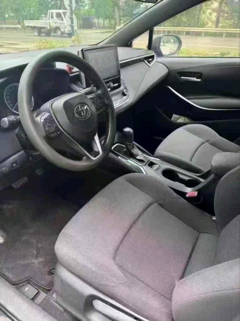 菏泽20年丰田雷凌5