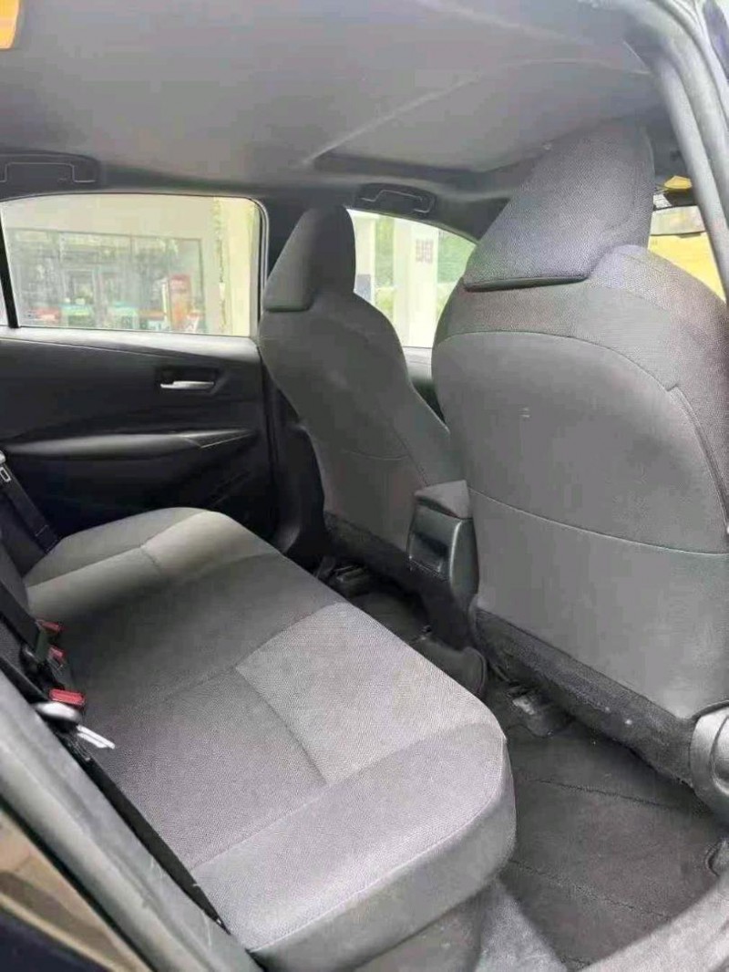 菏泽20年丰田雷凌6