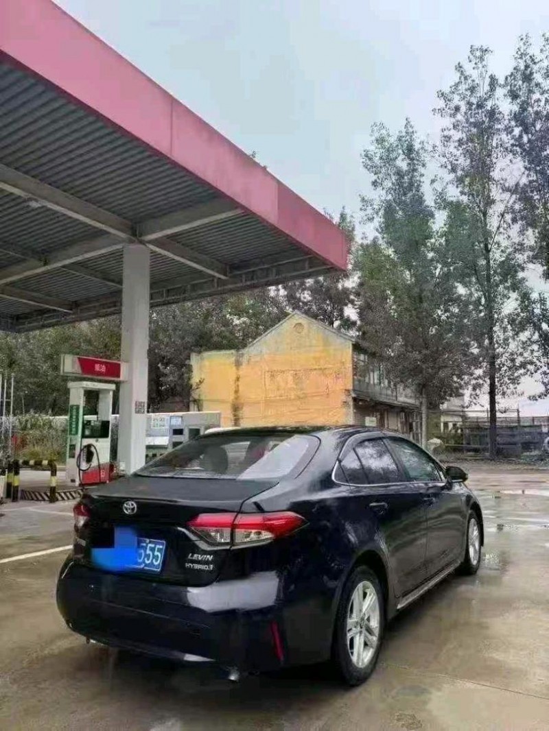 菏泽20年丰田雷凌7