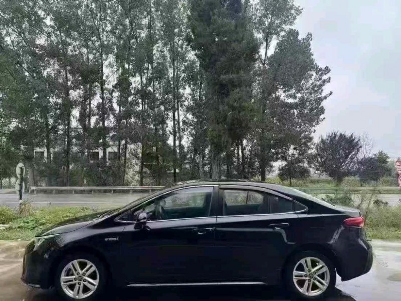 菏泽20年丰田雷凌8