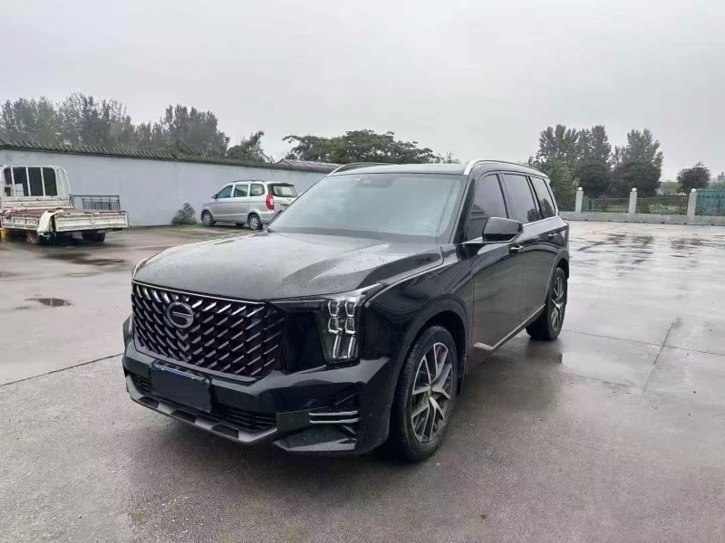 焦作23年传祺GS83