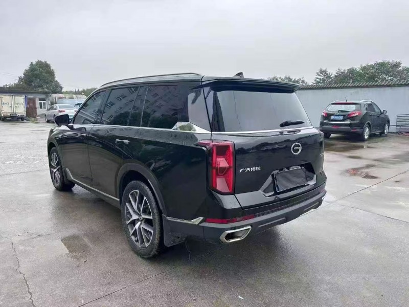 焦作23年传祺GS84