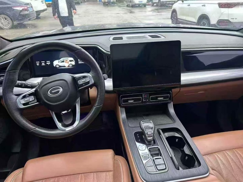 焦作23年传祺GS88